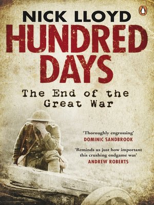 cover image of Hundred Days